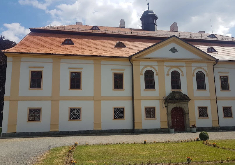 Zámek Chotěboř, Czech Republic (Czechia)